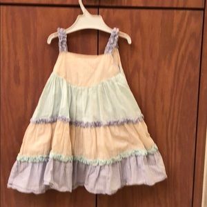 Toddler sundress